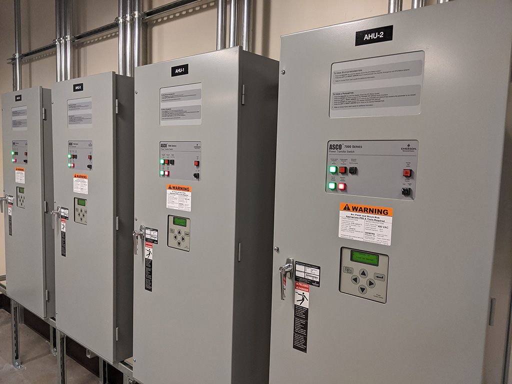 Server Lanka Electrical Distribution