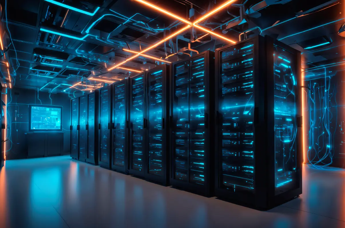 Data Center Technology
